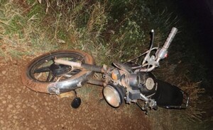 Mujer falleció en accidente mientras viajaba a bordo de una moto