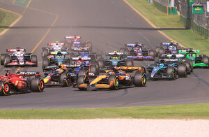 Versus / Desde el 2025, la Fórmula 1 volverá a arrancar la temporada en Australia
