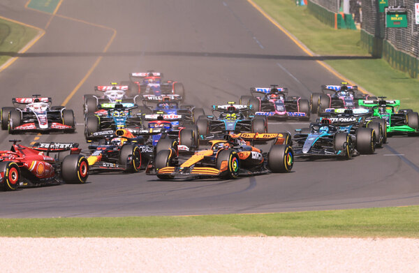 Versus / Desde el 2025, la Fórmula 1 volverá a arrancar la temporada en Australia