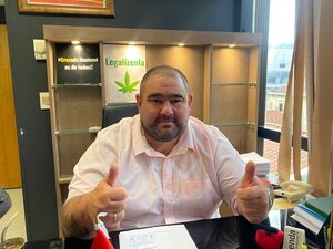 Diputado presentó proyecto de Ley que plantea legalizar la marihuana - El Independiente