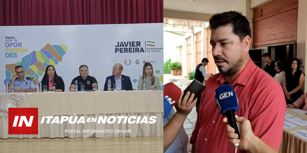 INTENDENTE DE SAN RAFAEL DEL PNÁ. HIZO LLEGAR PEDIDOS AL GOBIERNO NACIONAL - Itapúa Noticias