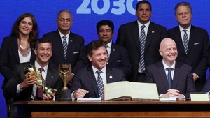 Mundial 2030: Paraguay abre puerta a sociedades anónimas