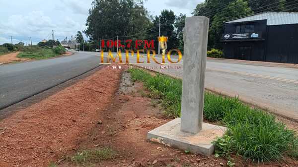 Municipalidad no autorizó invasión de territorio paraguayo - Radio Imperio 106.7 FM