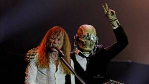 [GALERÍA] ¡El tornado de Megadeth arrasó anoche!