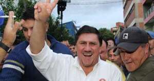La Nación / Protagonismo en las elecciones: “Yo quiero ganar las nacionales del 2028″, dice Llano