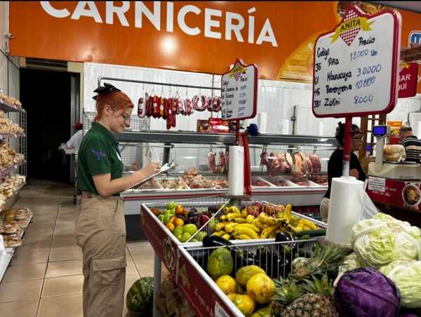Canasta básica en CDE: un marzo marcado por subidas y algunas bajas - La Clave