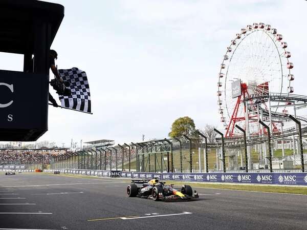 La F1 presentó el calendario de carreras del Mundial 2025 - ABC Motor 360 - ABC Color