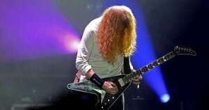 Diario HOY | Show de Megadeth