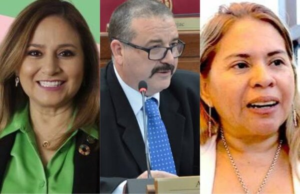 Dionisio busca quedarse con la Defensoría Pública y desata interna entre ´llanocartistas´
