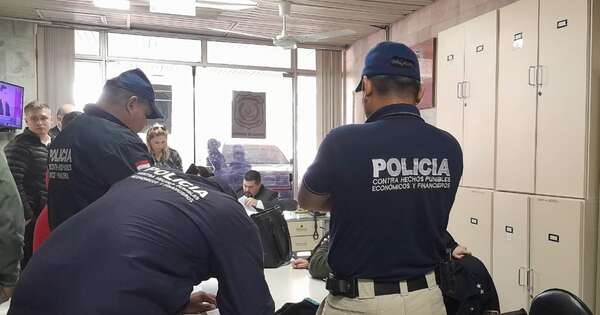 Diario HOY | Acceso a documentos claves: detención de actuaria desvela peligro de la manipulación