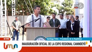 Peña anuncia apertura de una sub-área de pacificación para brindar seguridad a Canindeyú - .::Agencia IP::.