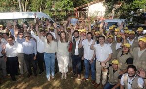 Senepa de Canindeyú cuenta con nuevos móviles y equipos para reforzar lucha contra dengue - .::Agencia IP::.
