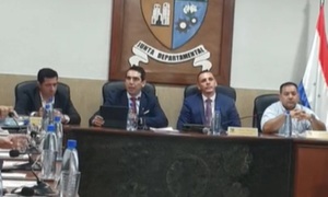 Gobernador de Caaguazú presenta ambicioso plan de obras para el año 2024
