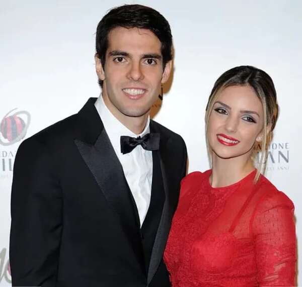 ¿Lo dejó por bueno?: exesposa de Kaká revela los motivos de su separación - Gente - ABC Color