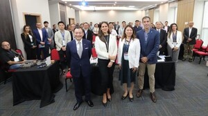 About 60 Paraguayan companies are invited to an international business roundtable with Taiwan business mission - .::Agencia IP::.