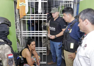EPP: capturan a cuatro miembros del clan Villalba en Argentina
