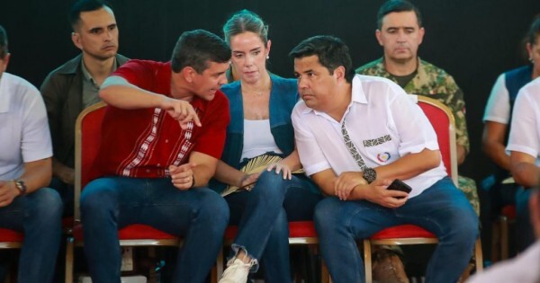 Benítez dice que Argentina ya le debe a Paraguay más de 200 millones de dólares por Yacyretá