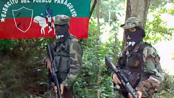 Capturan en Argentina a cuatro miembros de la familia Villalba ligada al EPP - Megacadena - Diario Digital