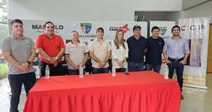 La Nación / El Campeonato Nacional de Albañiles llega en mayo al departamento de Caaguazú
