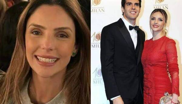 ¡Novaseo! Doña le sacó la roja a Kaká por ser "demasiado perfecto"