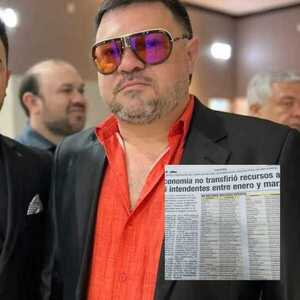 Intendente intenta negar irregularidades con Royalties y Fonacide en Capitán Bado