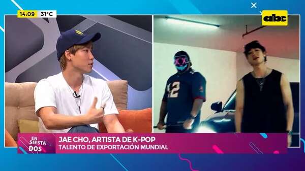 Jae Cho, artista de K-pop: talento de exportación mundial - Ensiestados - ABC Color