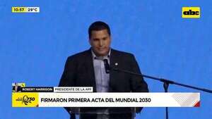 Mundial 2030: Conmebol proyecta nuevo estadio en Paraguay - ABC Noticias - ABC Color