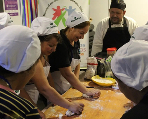 Empoderamiento femenino a través de talleres de panadería - La Clave