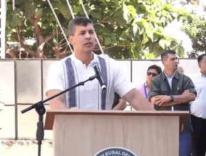 Peña anuncia la apertura de una subárea de pacificación de la FTC en Canindeyú para combatir inseguridad · Radio Monumental 1080 AM