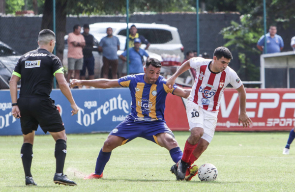 Versus / Repartija de puntos en el inicio del torneo de la Primera División B 2024