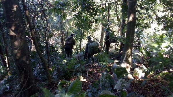 Capturan cuatro miembros del clan Villalba, considerado brazo logístico del EPP - ADN Digital