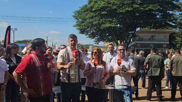 Peña asegura mayor presencia del Estado en Canindeyú