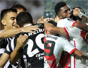 Libertad - River Plate, un duelo que marcará el grupo H · Radio Monumental 1080 AM