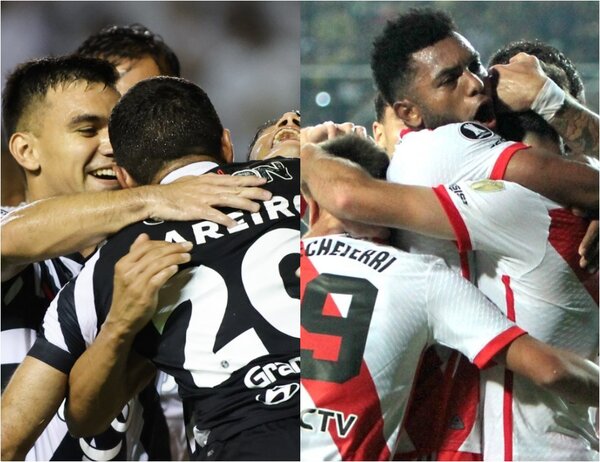 Libertad - River Plate, un duelo que marcará el grupo H · Radio Monumental 1080 AM