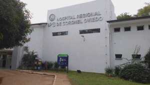Médicos del IPS extraen tumor de 9 kilos a una paciente en Coronel Oviedo