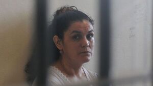Reportan detención de familiares de Carmen Villalba en Argentina
