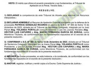 Cámara confirma condena a contadora de futbolistas por evasión de impuestos 