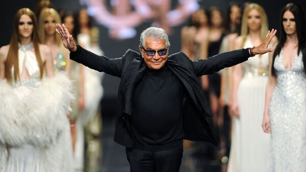 El diseñador italiano Roberto Cavalli fallece a los 83 años