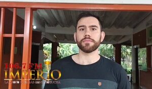 Facultades de Derecho y Agronomía UNA en PJC se adhieren al paro contra la ley Arancel Cero - Radio Imperio 106.7 FM