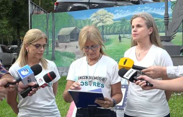 Hermanas Denis destacan captura de clan Villalba y piden que investiguen a quienes los ayudaron - Policiales - ABC Color