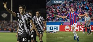 Libertad y Cerro Porteño salvaron la semana en las competencias internacionales