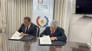 Convenio entre el Ministerio de Justicia y la Iglesia CFA permitirá fortalecer rehabilitación integral de PPL