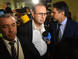 “Senadores ya dio su competencia al Poder Judicial de poder iniciar el proceso”, dice fiscal sobre Erico Galeano · Radio Monumental 1080 AM