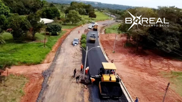 Unas 30 mil personas serán beneficiadas con la nueva ruta entre San Pedro y Canindeyú - Unicanal