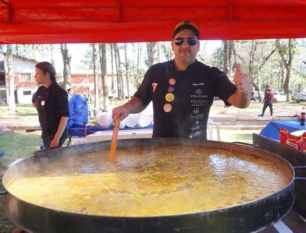 La Comilona de Teletón será el 5 de mayo en la Gobernación de Alto Paraná - ABC en el Este - ABC Color