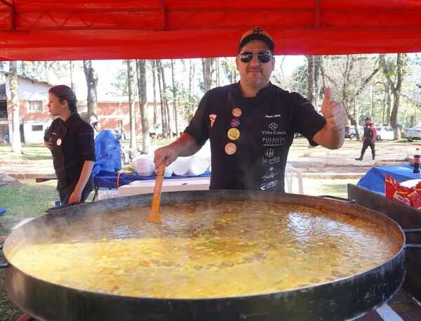 La Comilona de Teletón será el 5 de mayo en la Gobernación de Alto Paraná - ABC en el Este - ABC Color