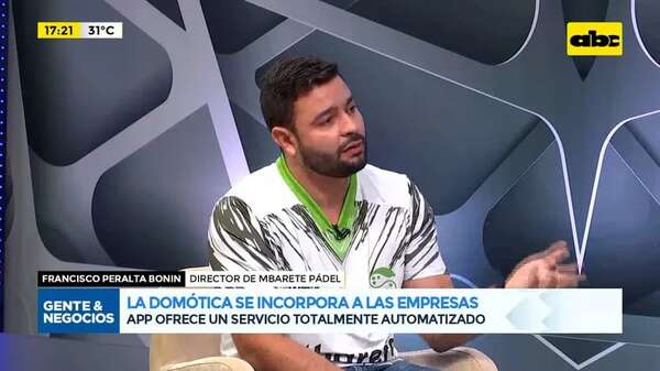 Video: la domótica se incorpora en las empresas - Gente & Negocios - ABC Color