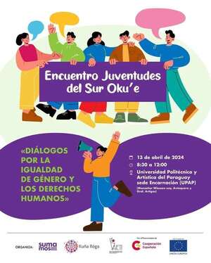 Realizarán encuentro de jóvenes para dialogar sobre igualdad de género y precarización laboral - Política - ABC Color