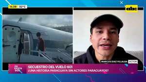 Secuestro del vuelo 601: ¿una historia paraguaya sin actores paraguayos? - Ensiestados - ABC Color