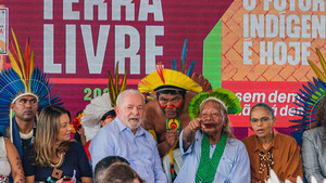Lula intenta resarcir años de abusos contra los indígenas en Brasil - ADN Digital